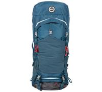Trespass Vollrick DLX Hiking Backpack - Harbour Blue - One Size - Harbour Blue