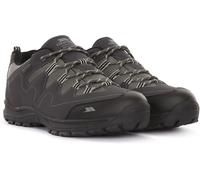 Trespass Wanderschuhe Finley Low Cut - Male Low Cut Hiking Shoe Graphite