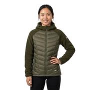 Trespass Wando Jacket Green XS Woman