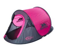 Trespass Waterproof 2 Man Pop Up Tent Swift2
