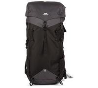 Trespass Waterproof 75L Hiking Backpack With Padded Shoulder Straps - Pass 75
