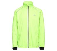 Trespass Waterproof Blocker Men's Outdoor Jacket available in Green Geko - 2X-Large