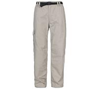 Trespass Waterproof Clifton Men's Outdoor Trouser available in Mushroom 2X-Large