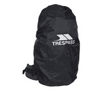 Trespass Waterproof Drawcord and Toggle Adjustment Rucksack Cover - Rain