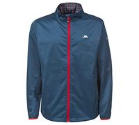 Trespass Waterproof Elvin Men's Outdoor Softshell Jacket available in Midnight Blue X-Small