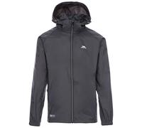 Trespass Waterproof Jacket Men Women Packaway Rain Coat With Hood Qikpac X