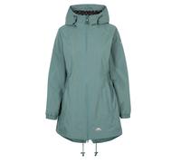 Trespass Waterproof Shell Jacket In Lime Lime XXL