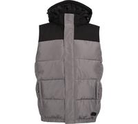 (L, Navy) Trespass Mens Casual Gilet Bodywarmer Jacket Bruno