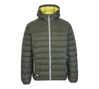 Trespass Whitman Ii Down Jacket Red S Men