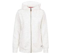 Trespass Womens Full Front Zip Jersey Lined Hoodie - Winnie