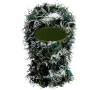 Trespass Winter Balaclava - Full Face Ski Mask for Men, Windproof Hat, Fuzzy Motorbike Headwear