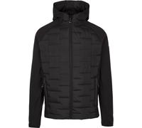 Trespass Winterjacke Heber Hybrid Hoodie
