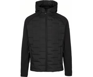 Trespass Winterjacke Heber Hybrid Hoodie