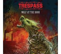 Trespass - Wolf At The Door [New CD]