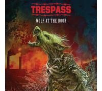 Trespass - Wolf At The Door - Vinyl
