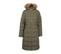 Trespass Women Audrey Coat Quilted Ladies Longline Padded Jacket Insulated Size
