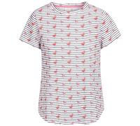 Trespass Women Casual Short Sleeve All Over Print Top Relaxed Fit Cara