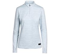 Trespass Women DuoSkin Active 1/4 Zip Top Long Sleeve Gym Top Quick Dry Livia