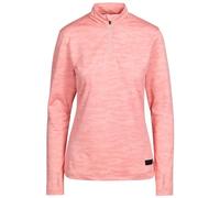 Trespass Women DuoSkin Active 1/4 Zip Top Long Sleeve Gym Top Quick Dry Livia