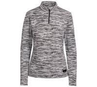 Trespass Women DuoSkin Active 1/4 Zip Top Long Sleeve Gym Top Quick Dry Livia