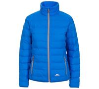 Trespass Women Julianna Ultra Light Weight Jacket - Vibrant Blue, 2X-Small