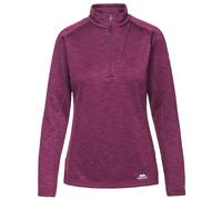 Trespass Women/Ladies Fairford Winter Warm Half Zip Fleece / N/A N/A TP646