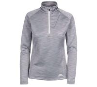 Trespass Women/Ladies Fairford Winter Warm Half Zip Fleece / N/A N/A TP646