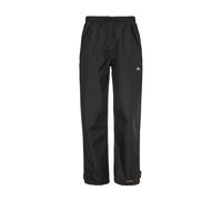 Trespass Women's Tutula Waterproof Trousers - Black - M - Black