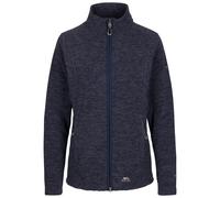 Trespass Women Marl Fleece Both Sides Brushed Full Front Zip Fleece - Reply