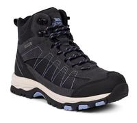 Trespass Women Mid Cut Boots Scree Mid - Waterproof and Breathable Membrane, Gusseted Tongue, Protective Toe Guard, Moulded Footbed, Durable Grip Sole
