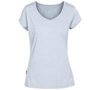 Trespass Women Mirren Quick Dry Stretch T-Shirt - Platinum, X-Large