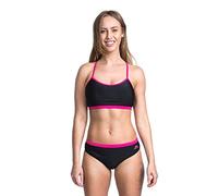 Trespass Women Nuala Bikini Bottoms/Pants - Black, X-Small