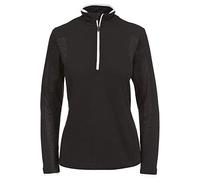 Trespass Women Ollog Quick Dry Long-sleeved Active Top - Black, 2X-Small
