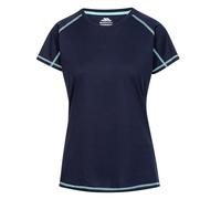Trespass Women Viktoria Quick Dry T-Shirt - Navy, M