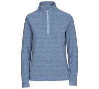 Trespass Womens 1/2 Neck Zip Brushed Back Fleece Top - Meadows