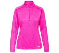 Trespass Womens 1/2 Zip Fleece Fairford