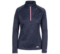 Trespass Womens 1/2 Zip Fleece Fairford