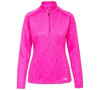 Trespass Womens 1/2 Zip Fleece Jacket Female Walking Casual Hiking Fairford