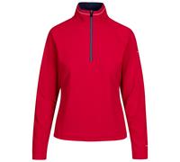 Trespass Womens Microfleece 1/2 Zip Neck Airtrap Fleece Top - Skylar