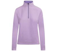 Trespass Womens Skylar Outdoor Walking 1/2 Zip Pullover Fleece Jumper