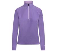Trespass Womens Microfleece 1/2 Zip Neck Airtrap Fleece Top - Skylar
