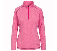 Trespass Womens 1/2 Zip Long Sleeve Active Top Zirma