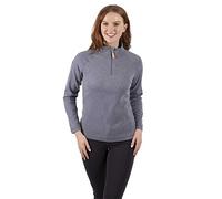 Trespass Womens 1/2 Zip Long Sleeve Pullover Casual Top Olga