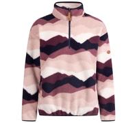 Trespass Womens 1/2 Zip Neck Sherpa Fleece Ovie