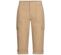 Trespass Womens 3/4 Length Trousers Trina - Roll-Up Cuff, 6 Pockets, Woven, 98% Cotton, 2% Elastane