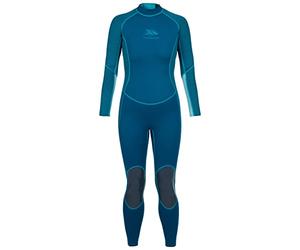 Trespass Womens 3MM Full Length Wetsuit Lox
