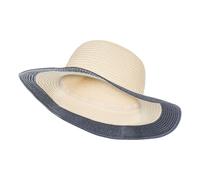 Trespass Womens Acapulco Straw Hat - Natural - Natural - One Size