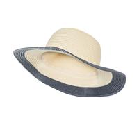 Trespass Women's Acapulco Straw Hat in Natural Trespass Natural One Size