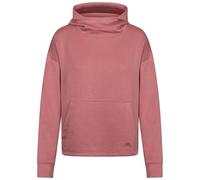 Trespass Womens Active Hoodie Grayling Light Mulberry in Size - 14