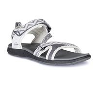 Trespass Womens Active Sandals Ivy Grey in Size - 41